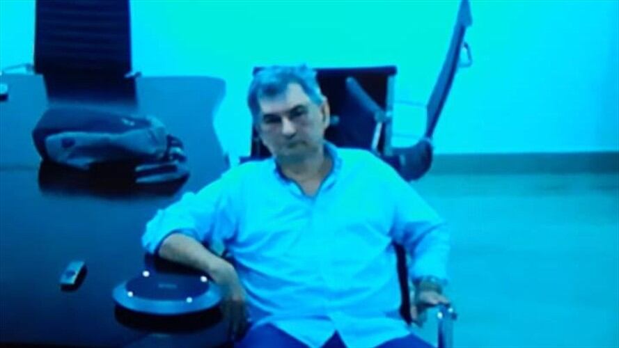 Informó que está negociando un preacuerdo con la Fiscalía en el que aceptaría cargos.. Foto: Cortesía