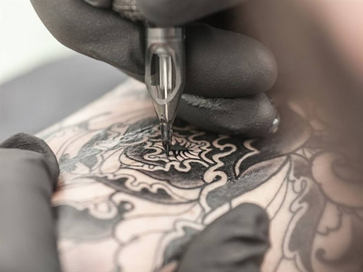 Todos los tatuajes que hago tocan fibras: Katherine Garzón