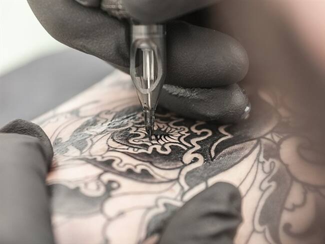 Todos los tatuajes que hago tocan fibras: Katherine Garzón