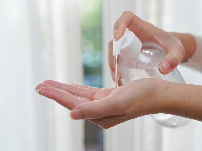 Imagen de referencia de gel antibacterial. Foto: Krisanapong Detraphiphat / Getty Images