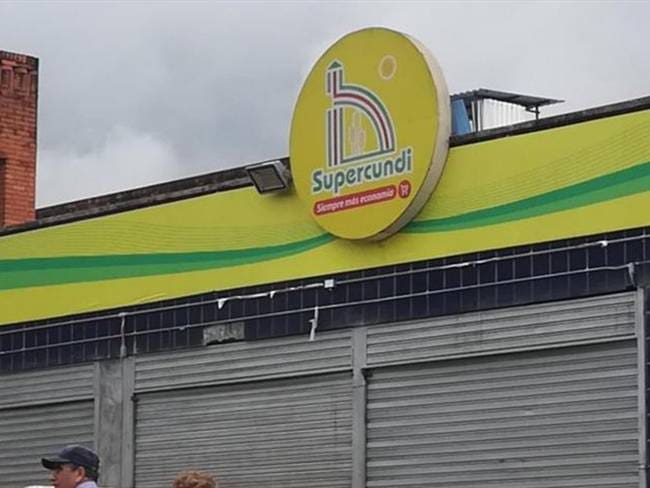 Supermercados Supercundi. Foto: W Radio