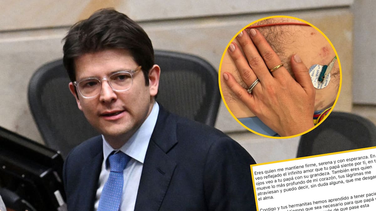 Miguel Uribe será sometido a un nuevo procedimiento quirúrgico este jueves, según confirmó su esposa