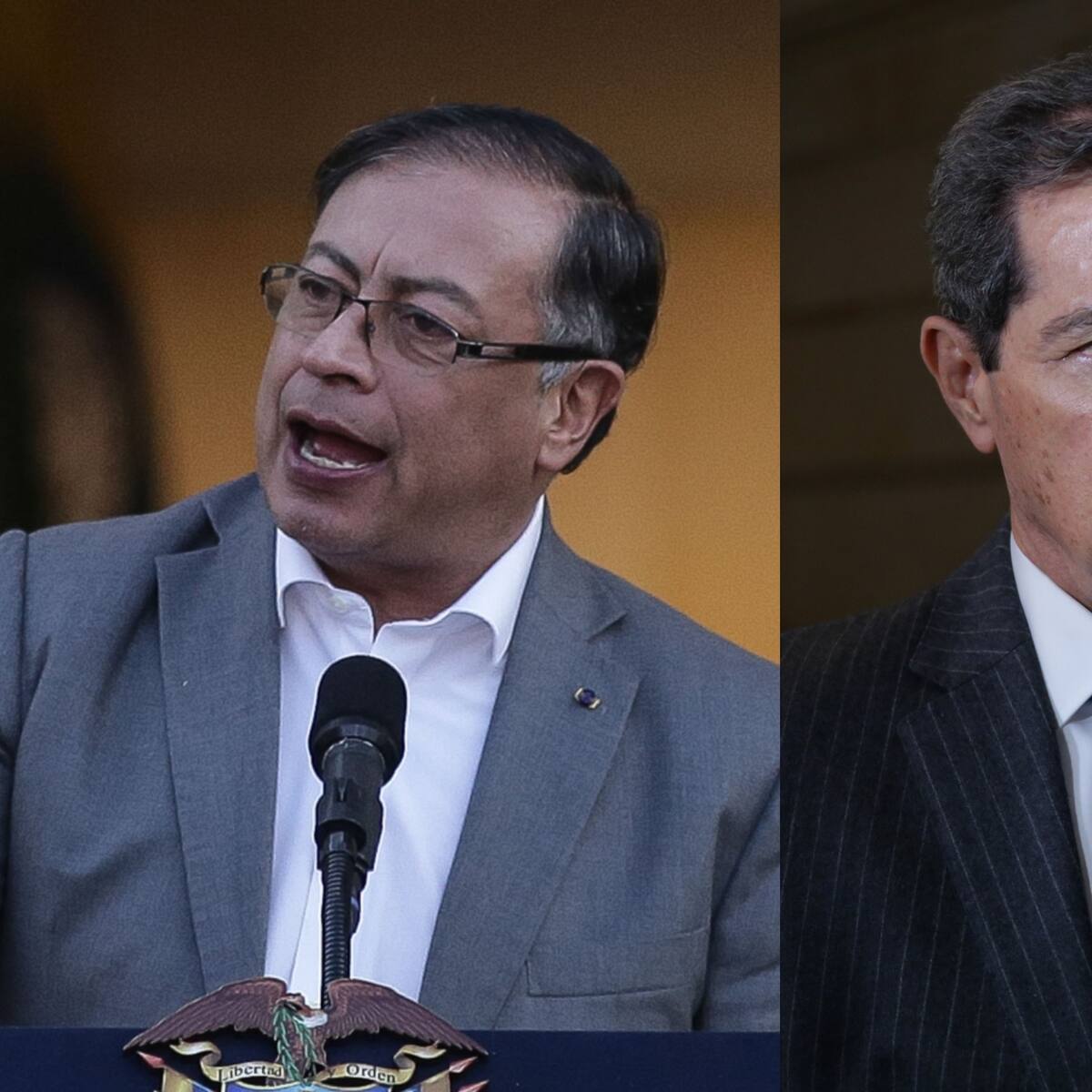 José Félix Lafaurie se reunió con Petro para hablar de “dudas” sobre voluntad del ELN