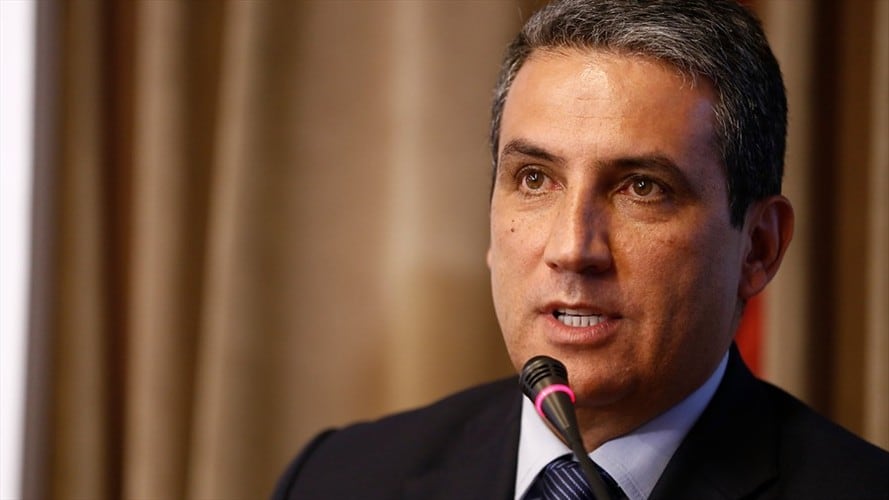 Fernando Jaramillo es el nuevo presidente de la Dimayor. Foto: Colprensa