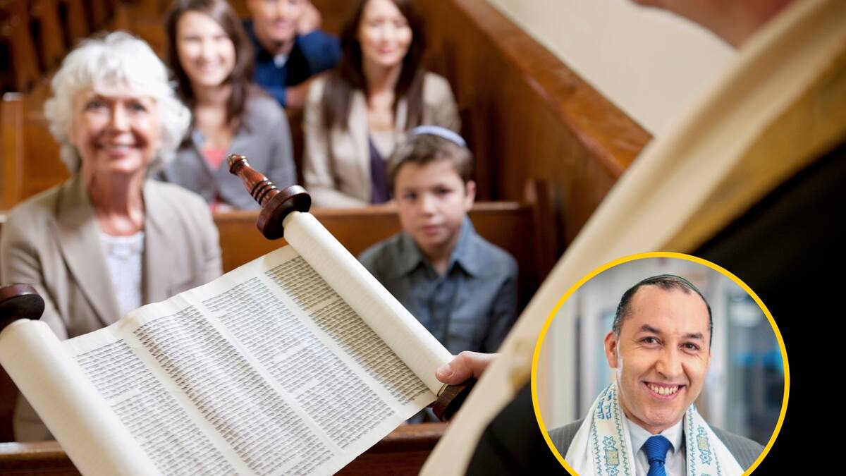 Diploma de ‘rabino’ de Richard Gamboa se compra por 150 dólares por internet