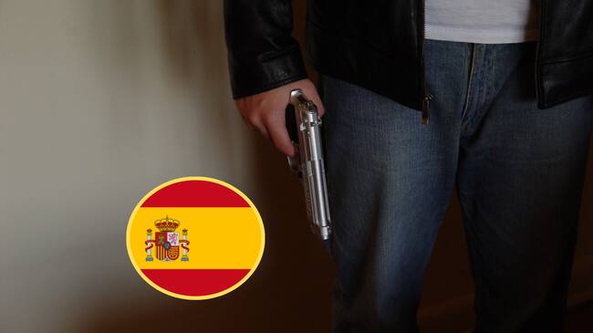 Sicariato. España. Fotos: Getty Images.