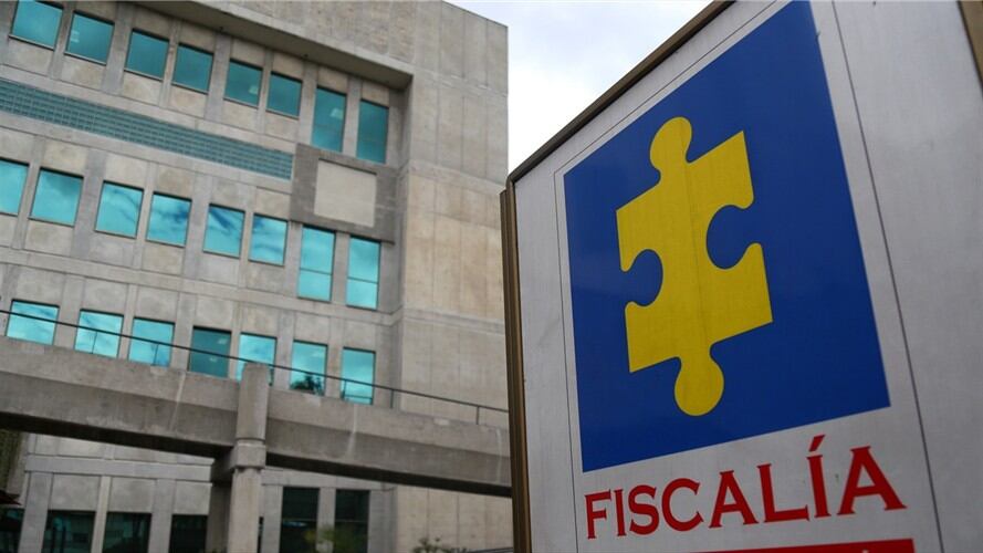 Fiscalía General de La Nación. Foto: Colprensa