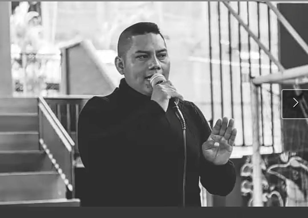 Jhon Manuel Pavi, asesinado en Toribío, Cauca. Crédito: Red de Apoyo Cauca.