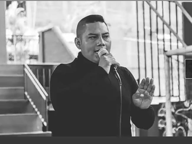 Jhon Manuel Pavi, asesinado en Toribío, Cauca. Crédito: Red de Apoyo Cauca.