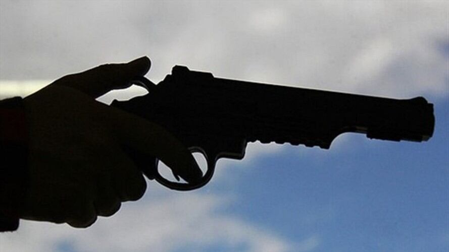 Niño disparó accidentalmente un arma que había en su casa. Foto: Colprensa