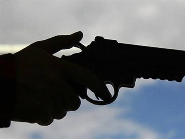 Niño disparó accidentalmente un arma que había en su casa. Foto: Colprensa