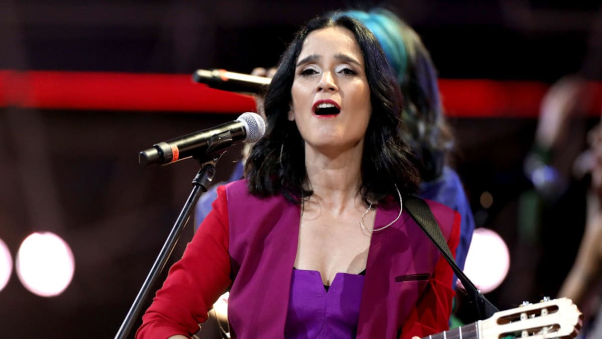 Julieta Venegas vuelve a Colombia con su gira ‘Vernos de nuevo tour’