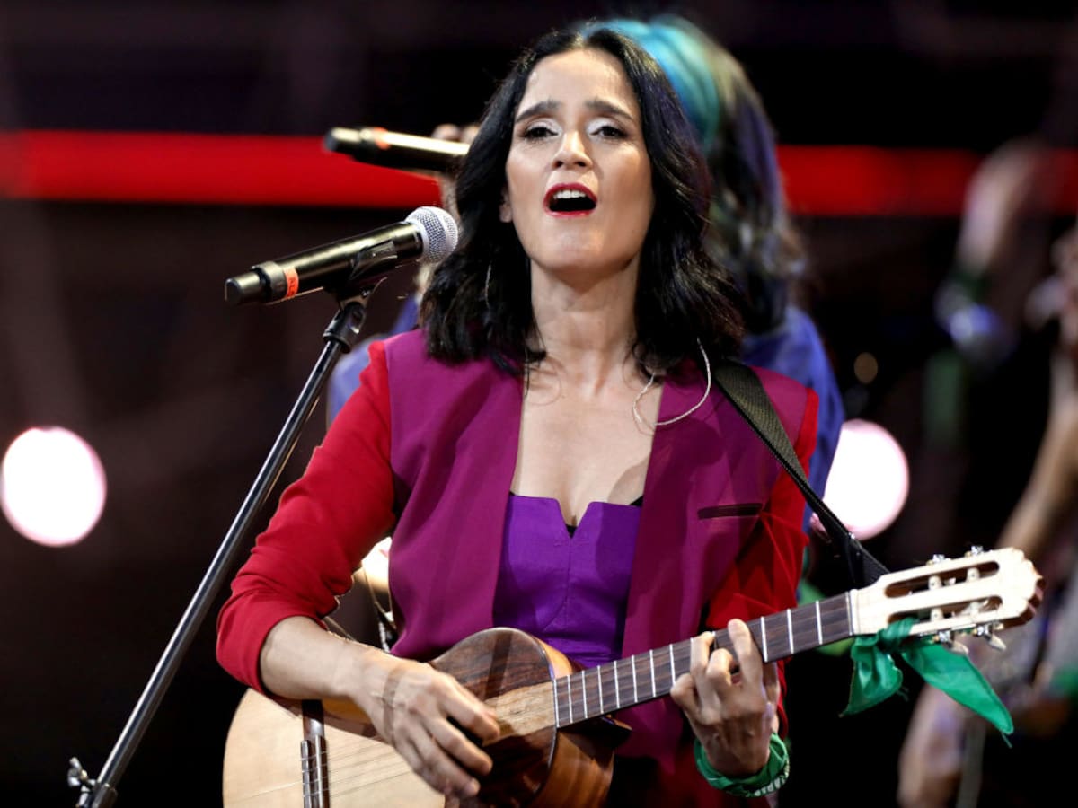 Julieta Venegas vuelve a Colombia con su gira ‘Vernos de nuevo tour’