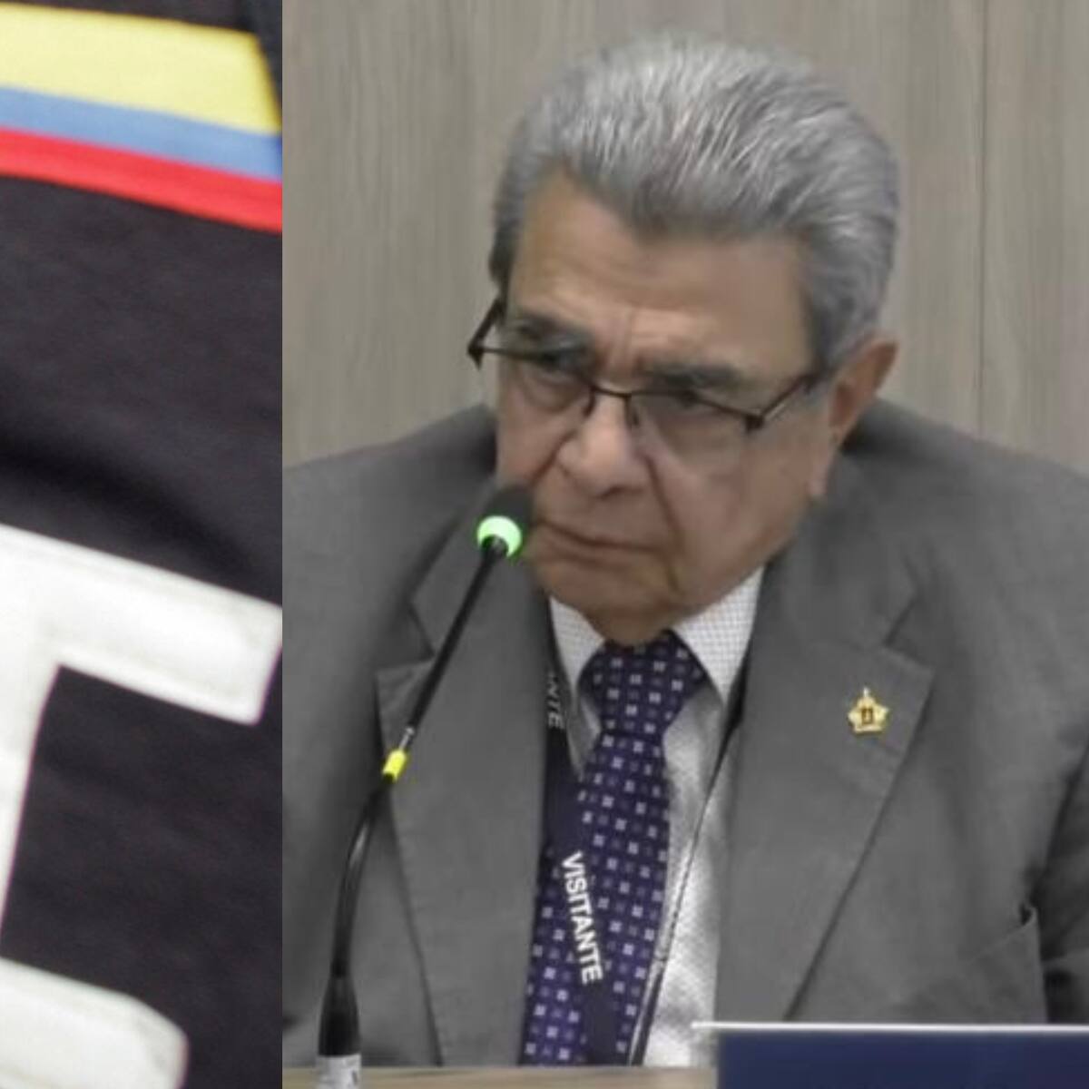 “Fue un acuerdo entre gobierno y AUC”: Iván Ramírez por desmovilización falsa en 1996
