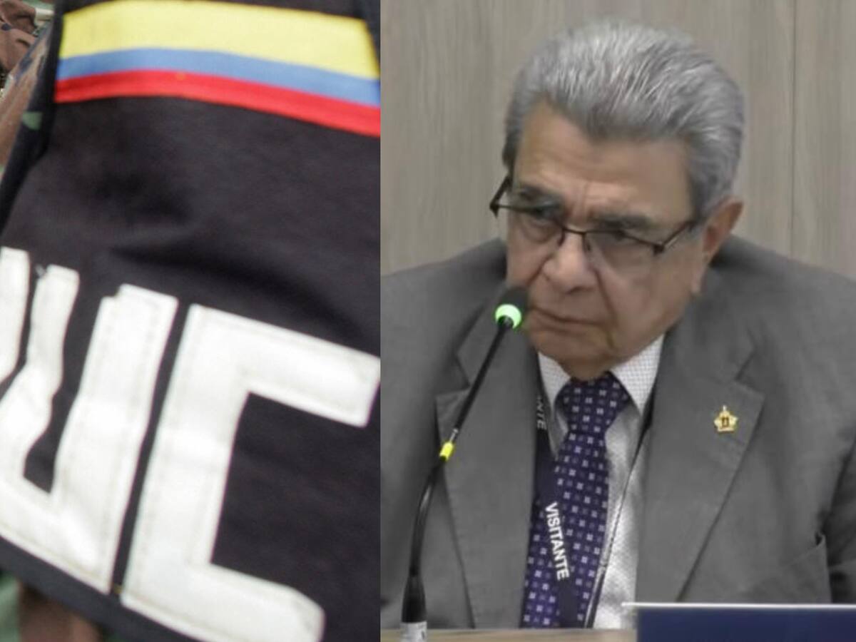 “Fue un acuerdo entre gobierno y AUC”: Iván Ramírez por desmovilización falsa en 1996
