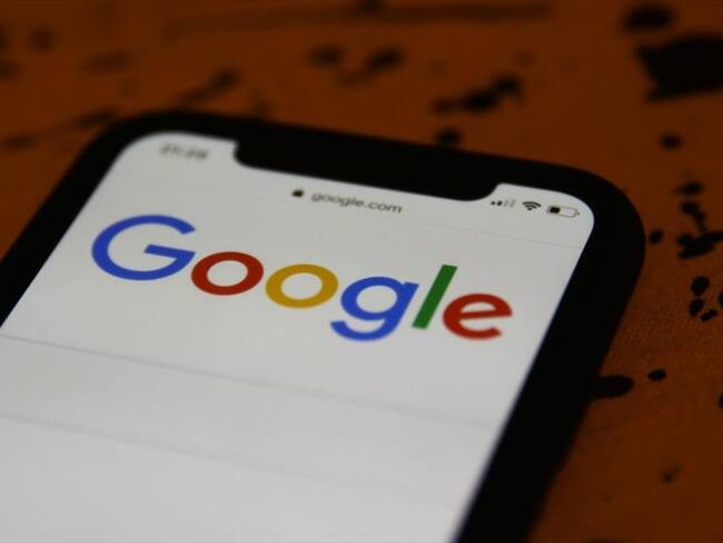 Historial de Google. Foto: Getty Images