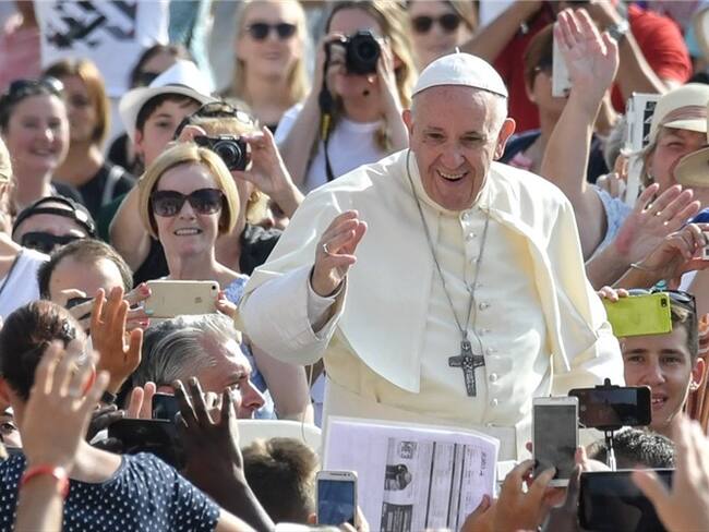 Transporte público y colectivos funcionarán durante visita del papa Francisco en Cartagena. Foto: Getty Images
