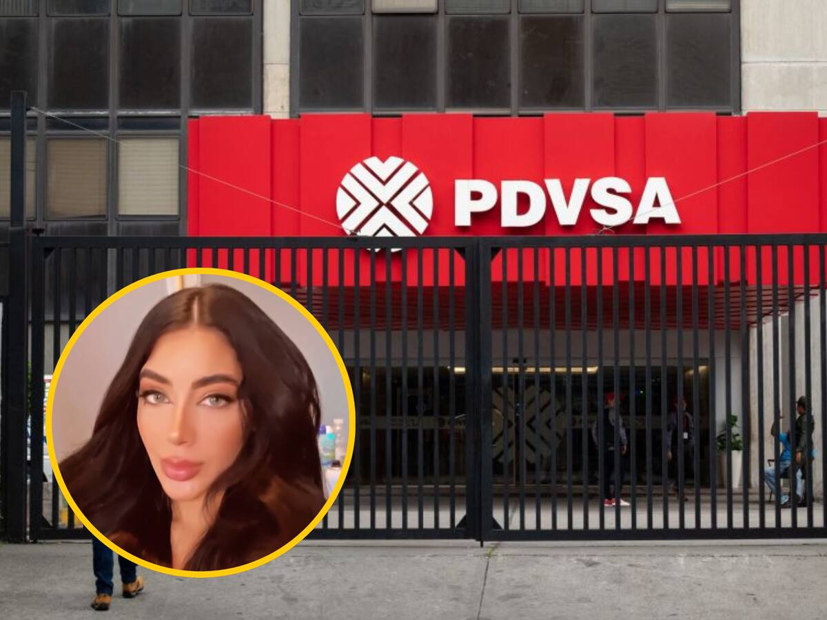 Habla la modelo venezolana señalada de participar en desfalco a PDVSA