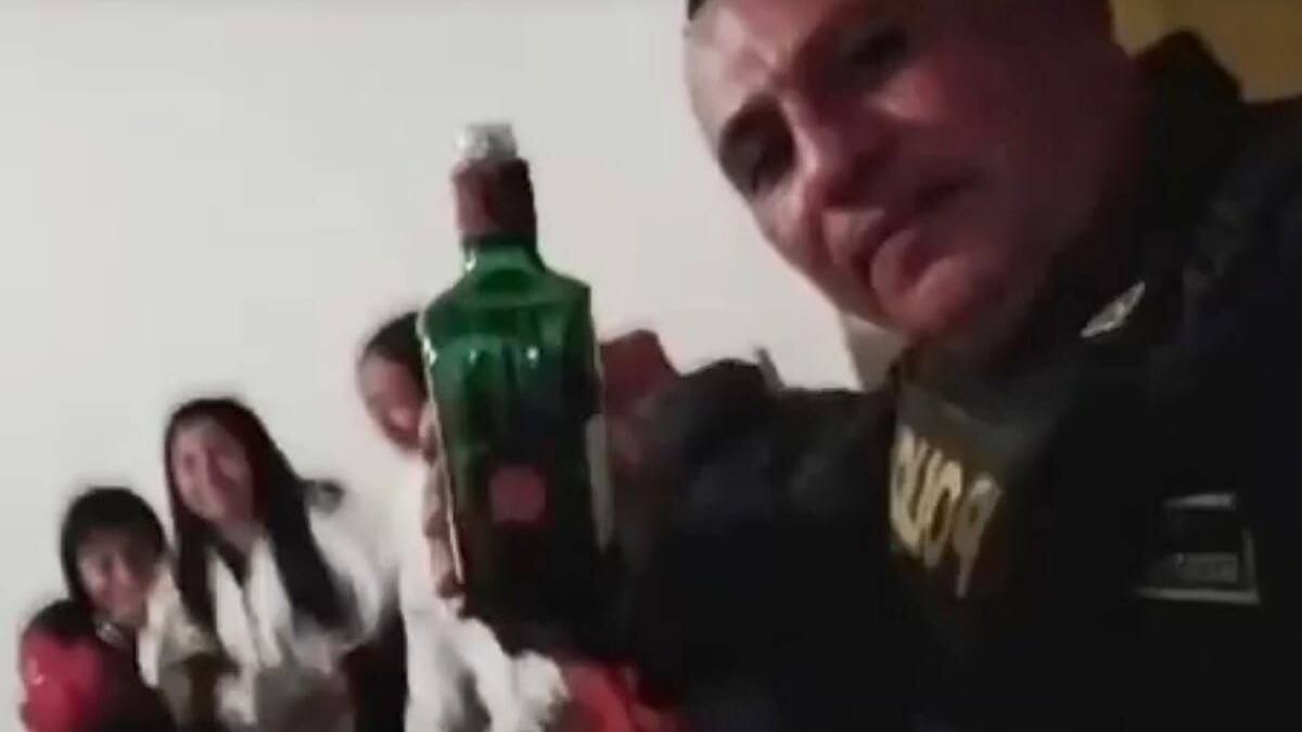 Relevan del cargo al comandante de la Policía de Almaguer, Cauca