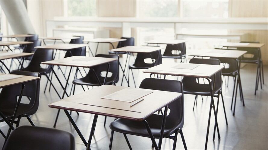 Mayordomía y Servicios S.A. es contratista del Distrito para prestar el servicio de aseo en 134 planteles educativos y en áreas administrativas. Foto: Getty Images