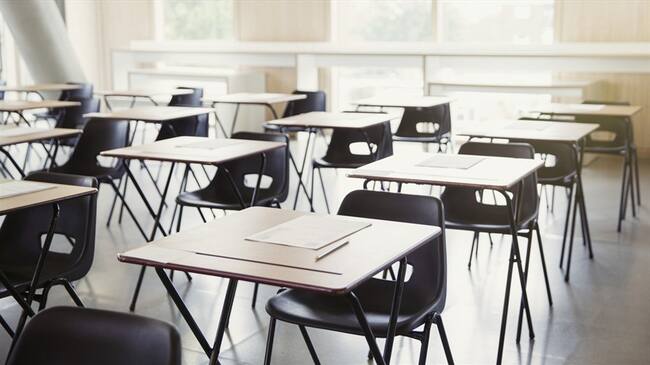 Mayordomía y Servicios S.A. es contratista del Distrito para prestar el servicio de aseo en 134 planteles educativos y en áreas administrativas. Foto: Getty Images