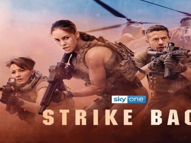 Daniel Macpherson da detalles sobre la última temporada de ‘Strike Back’