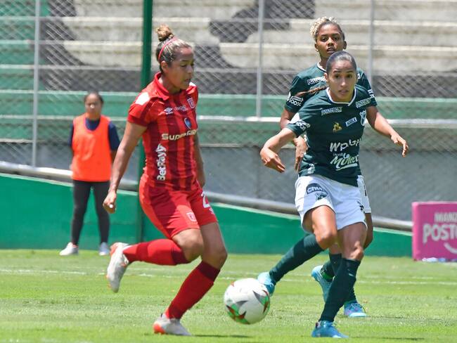 Deportivo Cali - América de Cali (Dimayor)