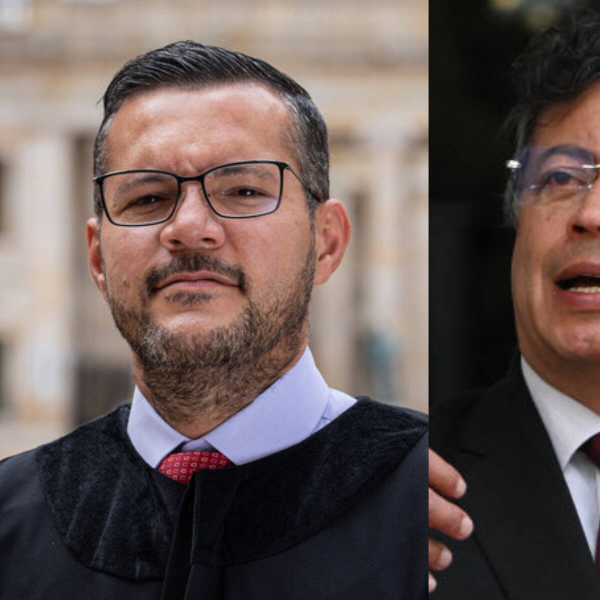 La posibilidad de dialogar siempre está abierta: magistrado tras fallida reunión de Cortes con Petro