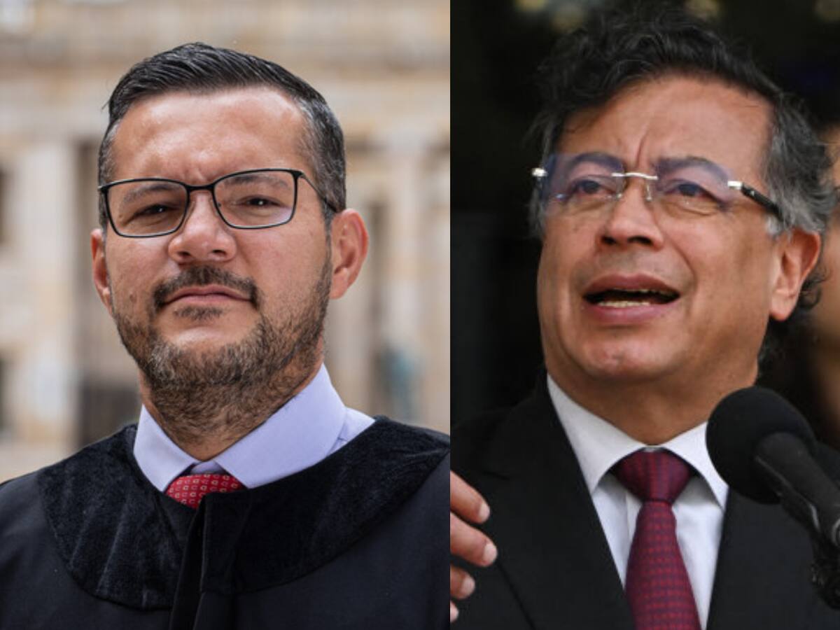 La posibilidad de dialogar siempre está abierta: magistrado tras fallida reunión de Cortes con Petro