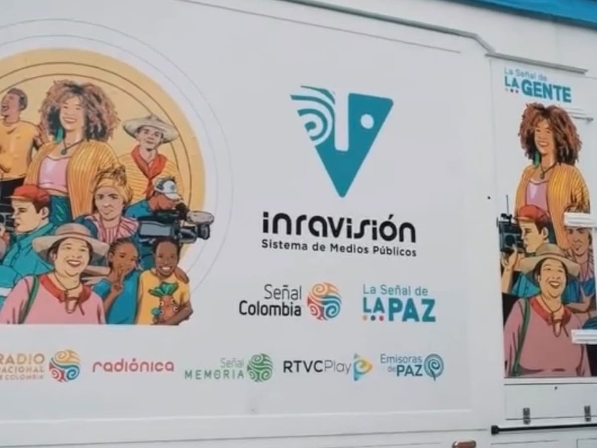 RTVC denuncia irregularidades en unidad móvil de $11.924 millones que permanece fuera de servicio