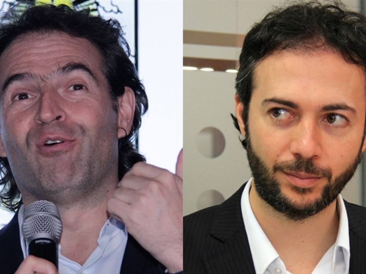 “Debería trabajar más y no hacerle la tarea a Petro”: Federico Gutiérrez a Daniel Quintero