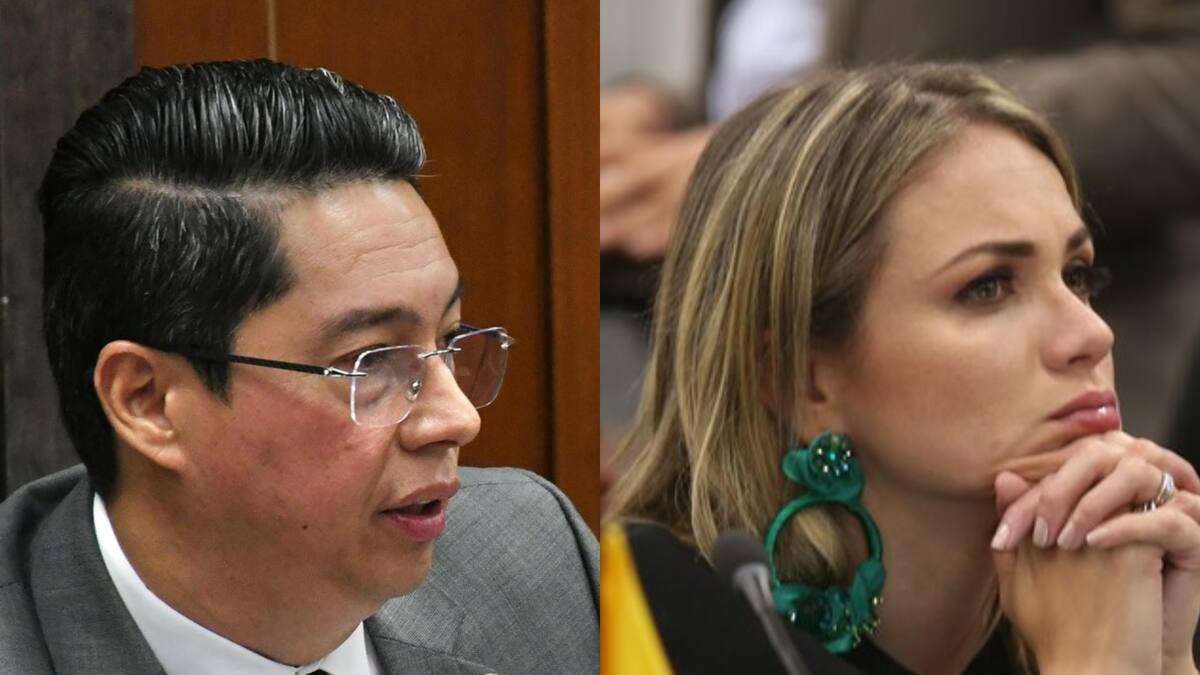 Congresistas debaten por permanencia de Benedetti en el Gobierno tras su llamado a juicio
