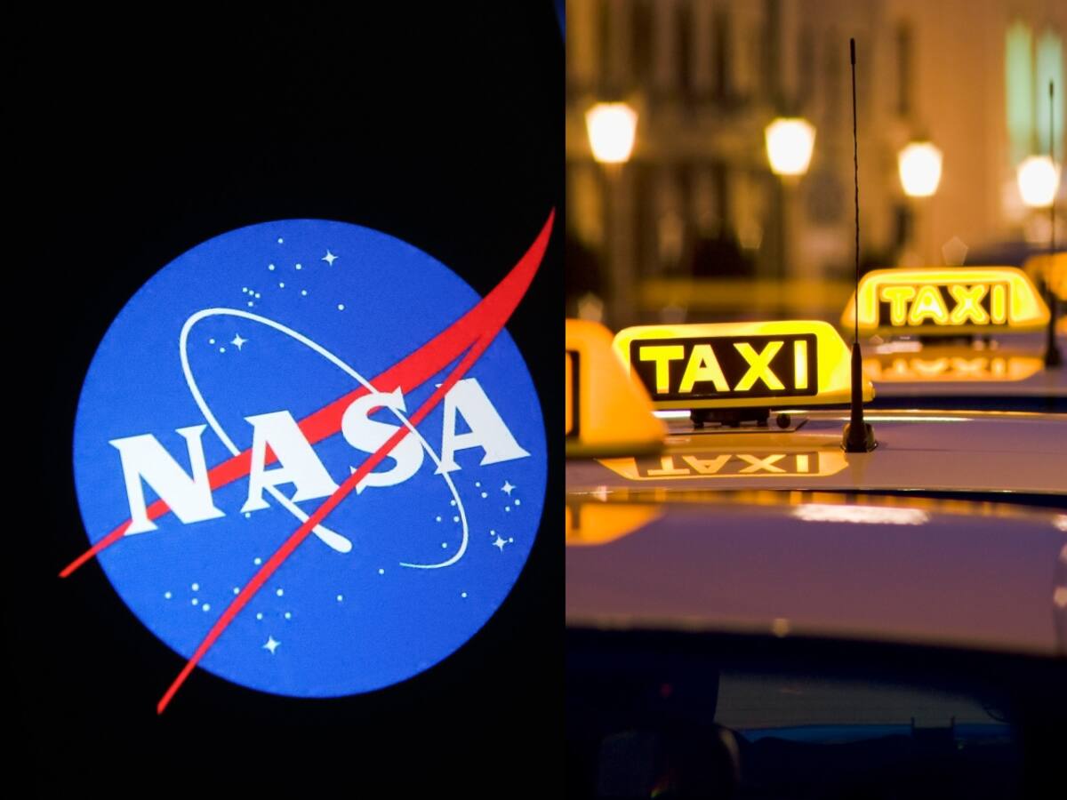Señal de radio de un taxi de Argentina interfirió transmisión de la NASA