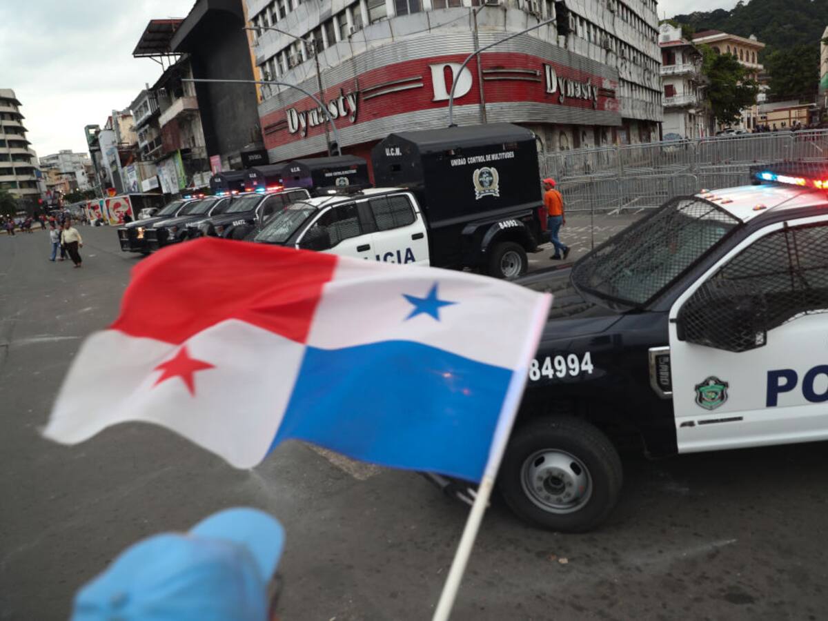 Tribunal Electoral de Panamá rechaza organizar consulta popular sobre mina