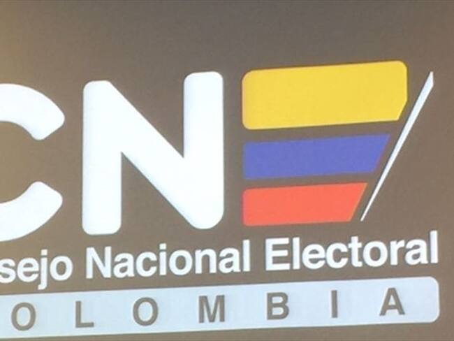 Graves acusaciones cruzadas entre magistrados del CNE. Foto: Colprensa