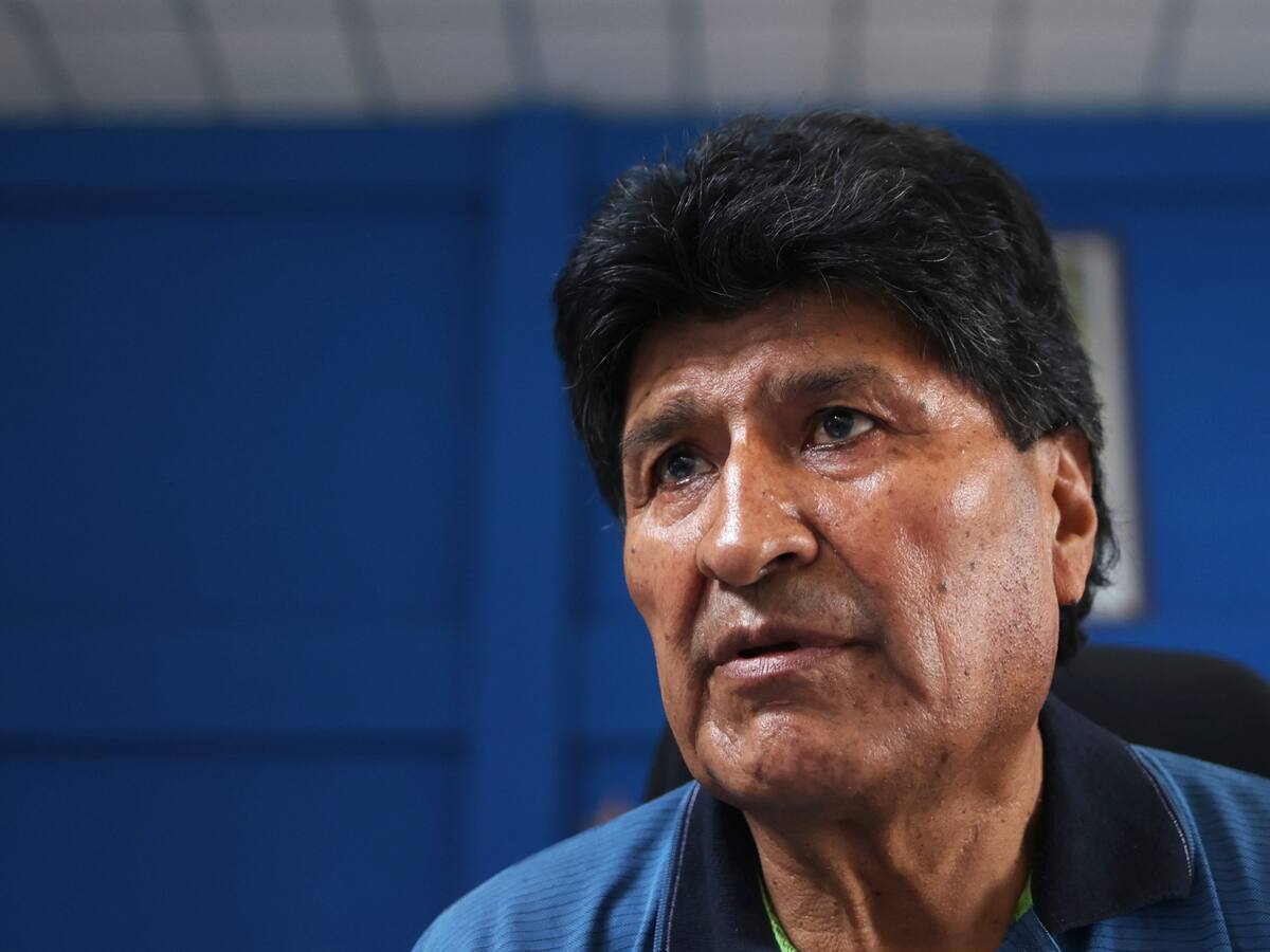 Evo Morales dejó de ser el líder del MAS después de casi tres décadas tras fallo judicial