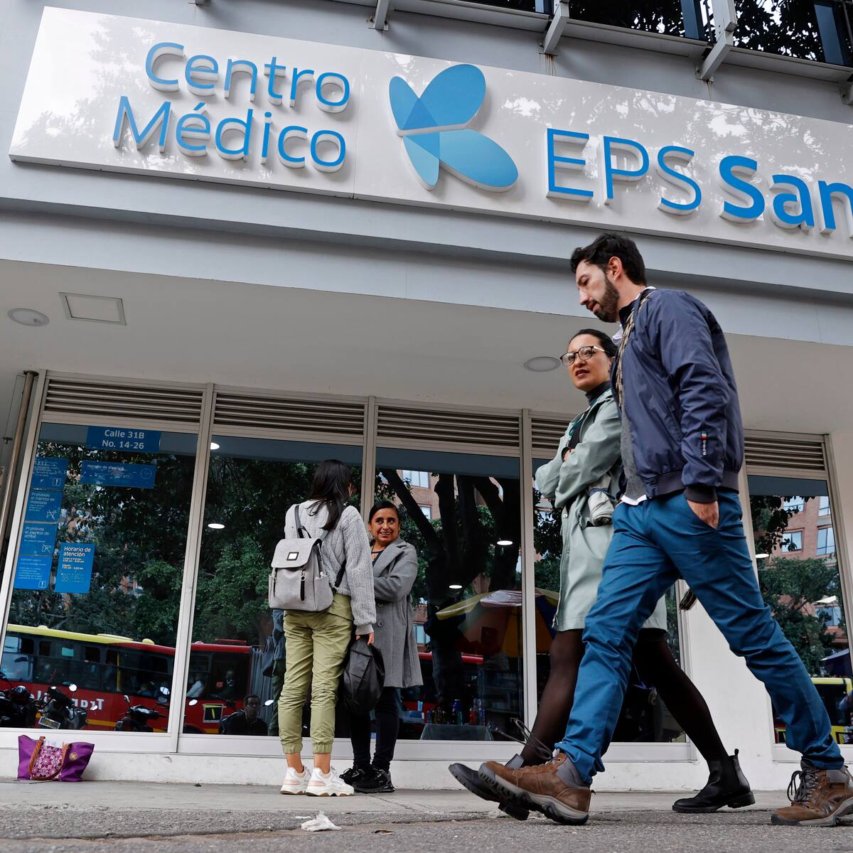 Corte Constitucional “tumba” intervención del Gobierno sobre la EPS Sanitas