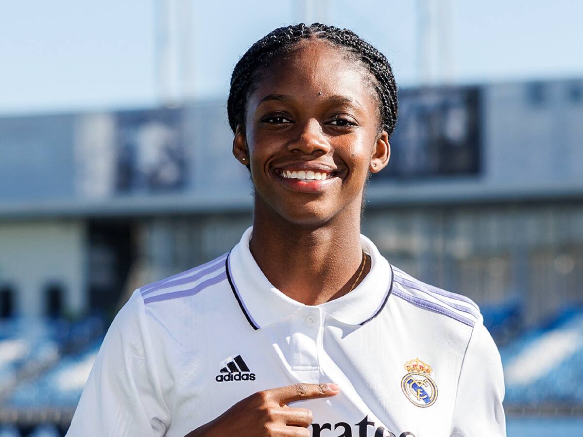 Video: ¡Segundo partido y gol! Caicedo anotó su primer tanto con el Real Madrid