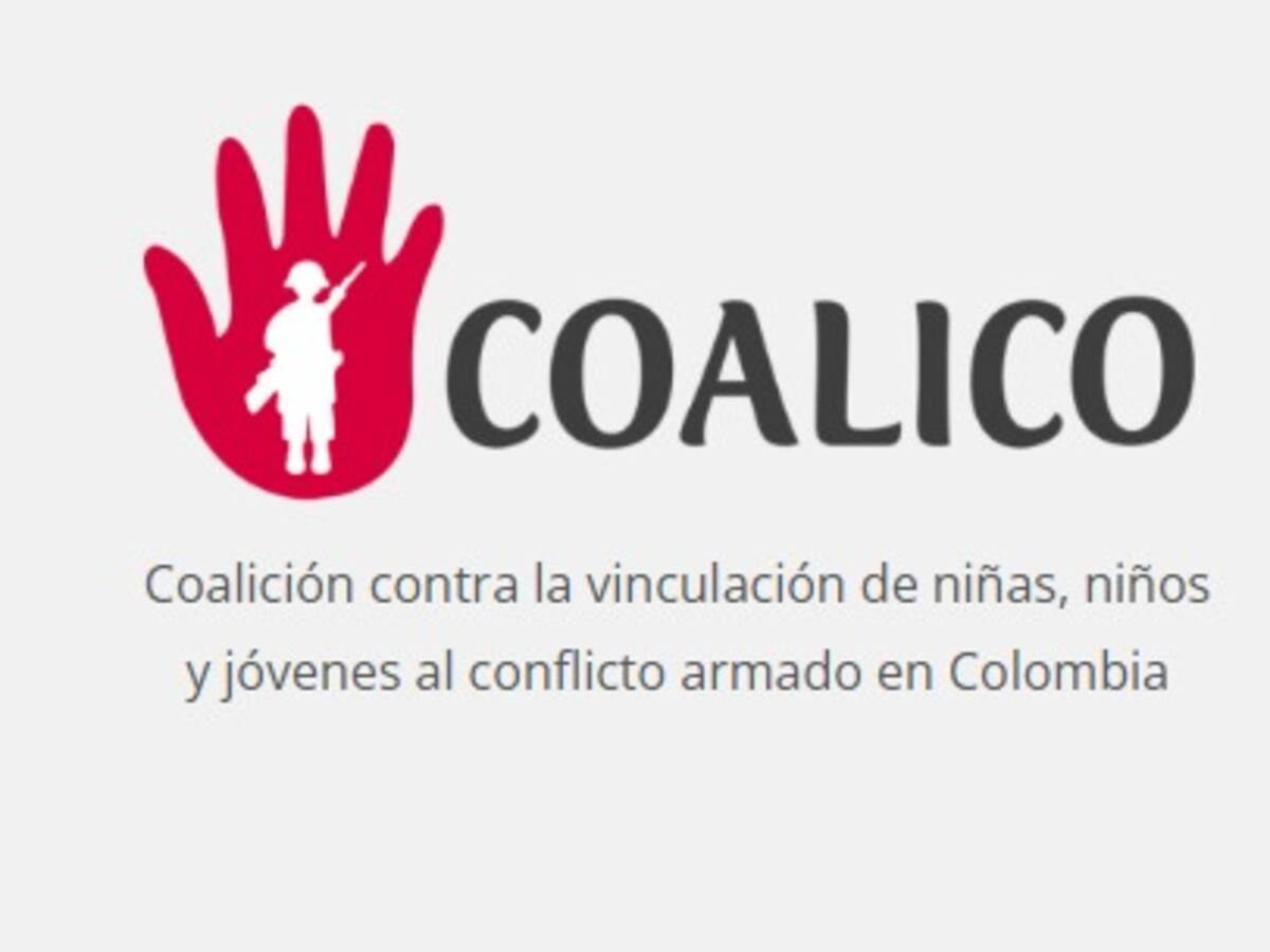 Desde Coalico denuncian que niñas reclutadas por grupos armados están siendo explotadas sexualmente