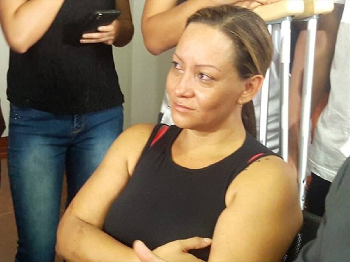 “Prefiero estar muerta que vivir esta pesadilla”: mujer implicada en caso del “narcobus”