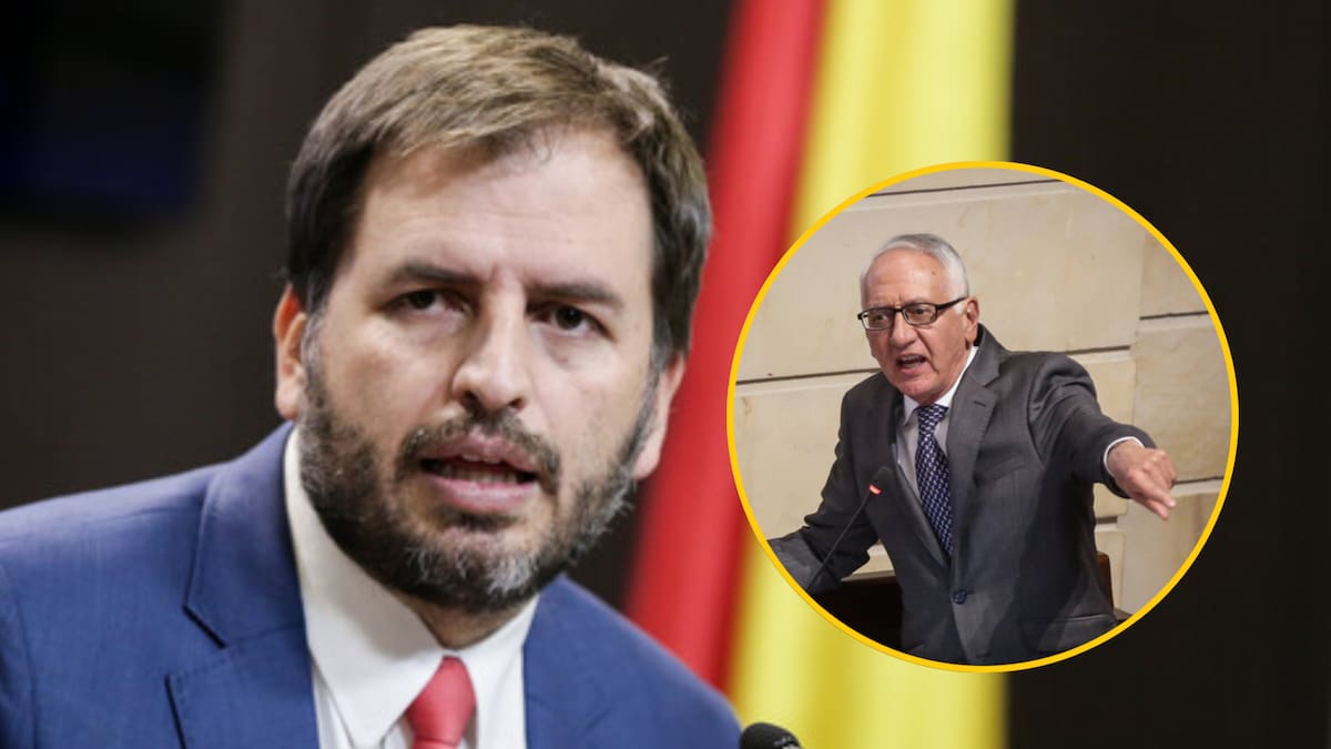 Se le fueron las luces: Andrés Forero a MinSalud por decir que patria potestad de niños es del Estado