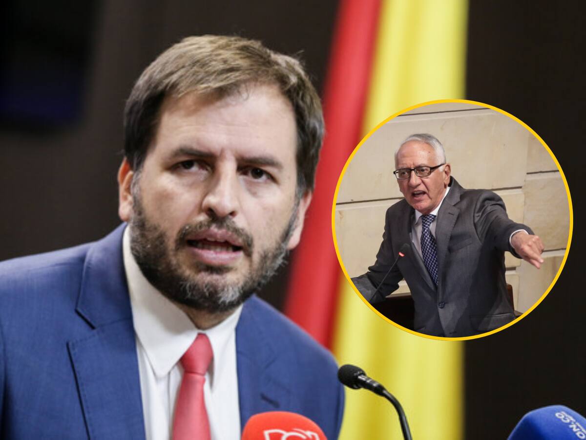 MinSalud creará 535 nuevos cargos en medio de crisis financiera, según denunció Andrés Forero