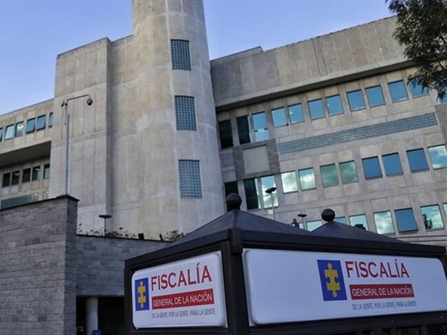 Adelantan investigaciones por incendio en la estación de Policía de Soacha . Foto: Colprensa