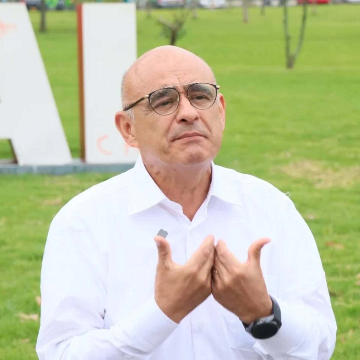 Admiten demanda contra Ismael Peña como rector de la UNAL y niegan suspensión provisional