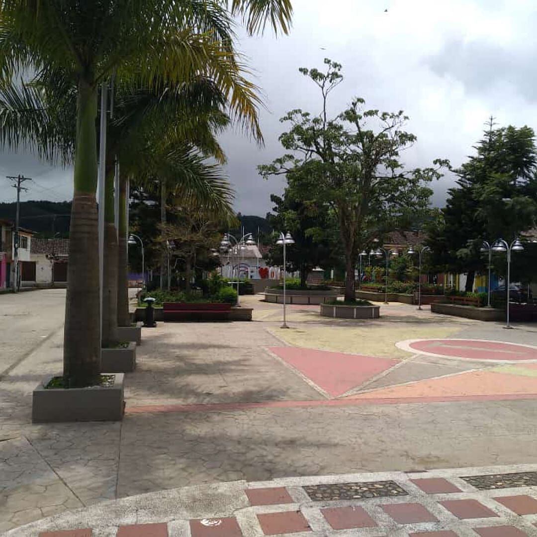 Los habitantes de esta localidad han decido no salir de sus hogares por temor. Crédito: Personería del El Tambo.