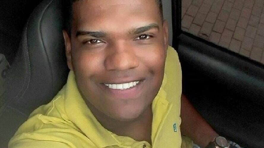 Secuestran a un abogado en zona rural de Montería. Foto: Facebook/Juan Camilo Borja Valdez