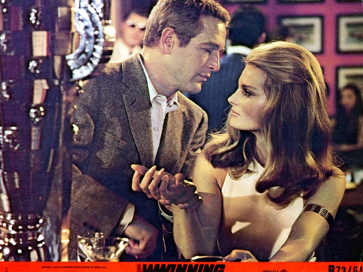 Rolex Daytona de Paul Newman, el accesorio más caro del cine en el mundo