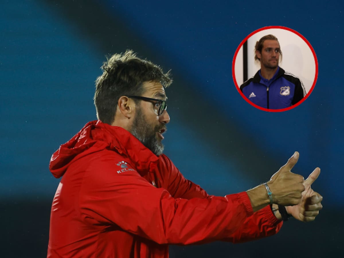 Ignacio Ithurralde tras triunfo sobre O’Higgins: “Muy contento por darle esta mano a Millonarios”