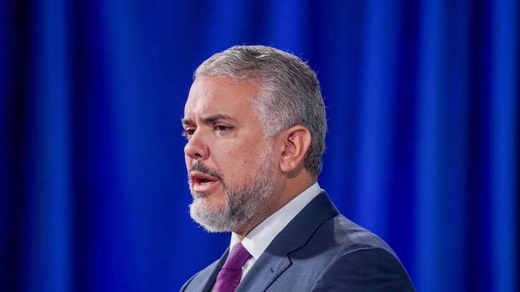 “La Paz total puede convertirse en paz fatal”: Iván Duque sobre Jhon Mechas