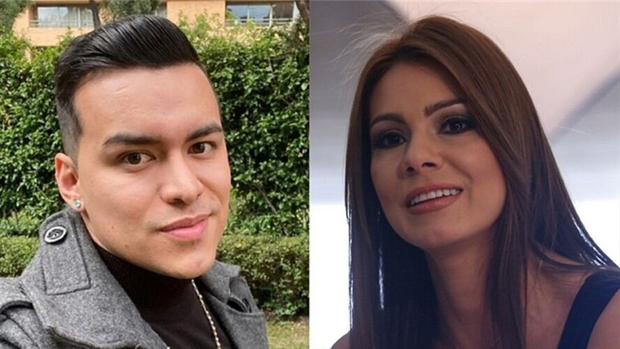 Yeison Jiménez respondió si estuvo con Esperanza Gómez. Foto: Instagram: @yeison_jimenez / Colprensa - Juan Páez